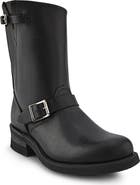 Frye Engineer Biker Boot