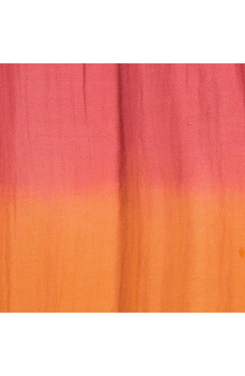 Mer St. Barth Mini Chantal Dress, Alternate, color, Pink