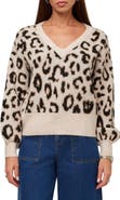 FIFTEEN TWENTY Elodie Blouson Sleeve Sweater