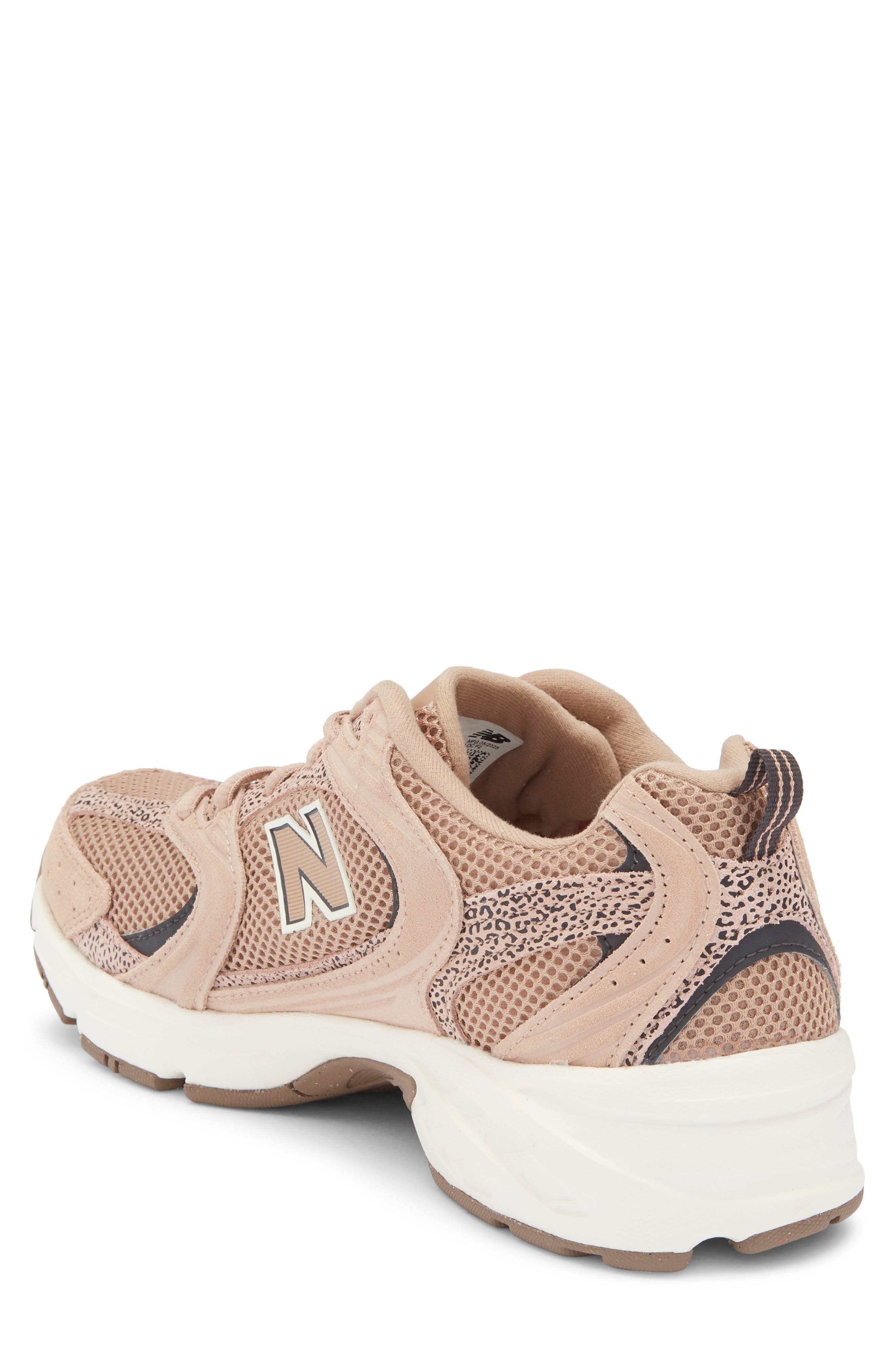 New Balance 530 Running Shoe, Alternate, color, Flat Taupe/ Black Cement