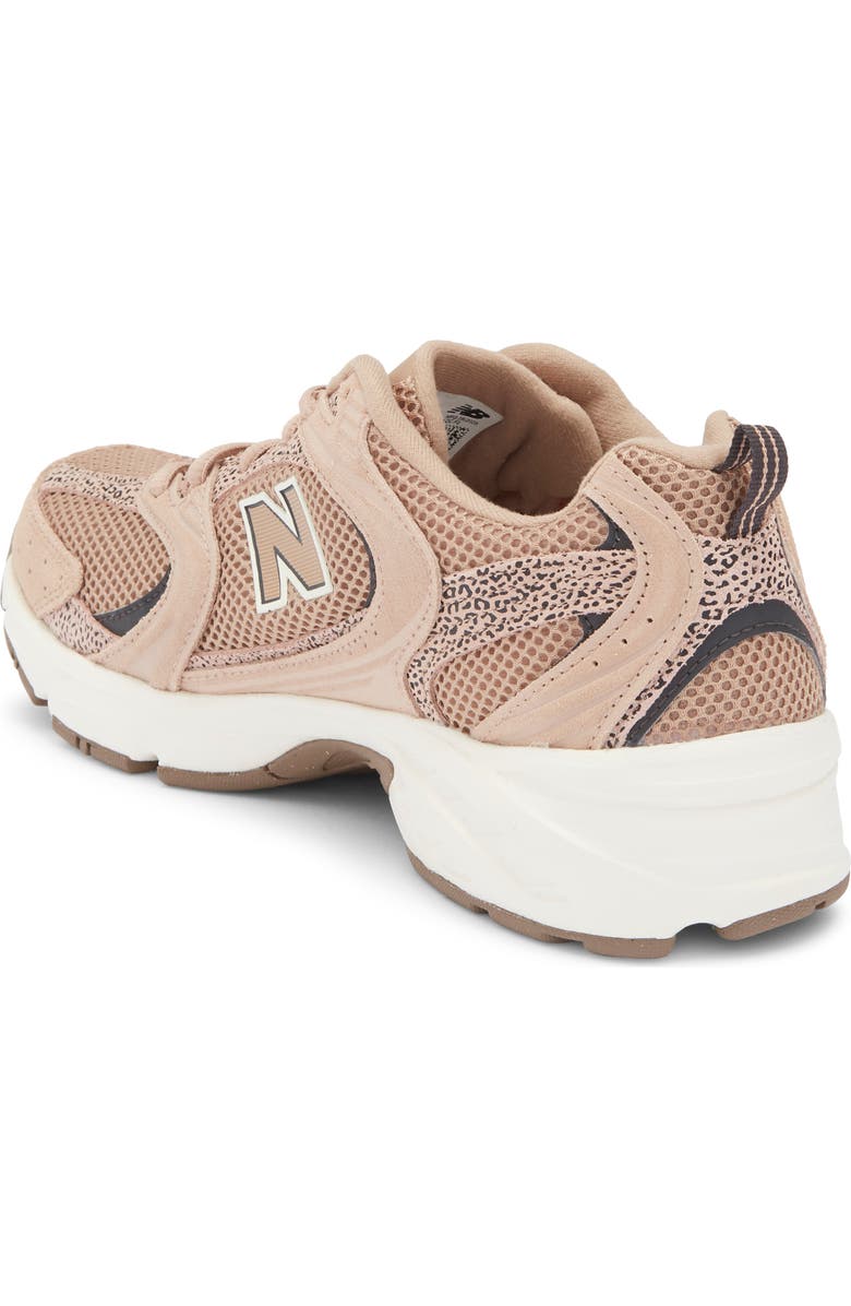 New Balance 530 Running Shoe, Alternate, color, Flat Taupe/ Black Cement