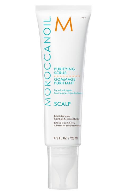 Purifying Pre-Wash Scalp Scrub