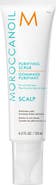 MOROCCANOIL® Purifying Pre-Wash Scalp Scrub