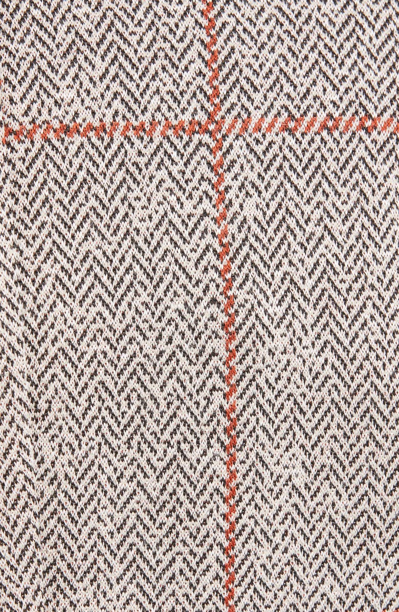 rag & bone Slade Check Blazer, Alternate, color, 