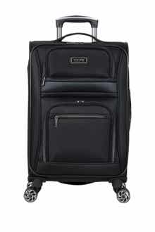 Kenneth Cole Reaction Rugged Roamer 20-Inch Dobby Softside Expandable Spinner Carry-On Luggage