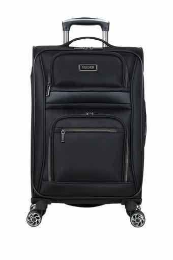 Kenneth Cole Reaction Rugged Roamer 20-Inch Dobby Softside Expandable Spinner Carry-On Luggage