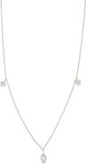 Bony Levy Mika Diamond Shaker Necklace