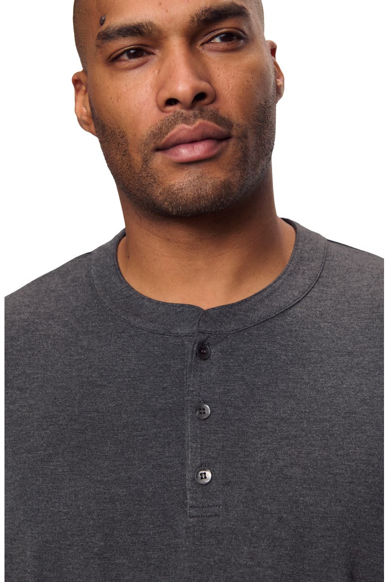 Henry Jersey Pajamas, Alternate, color, CHARCOAL HEATHER
