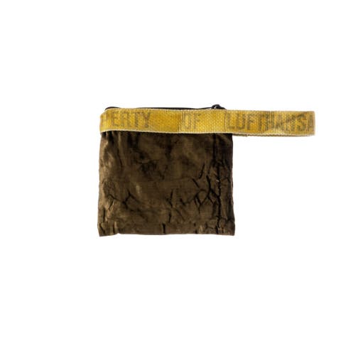 Vintage Sling Belt Pouch