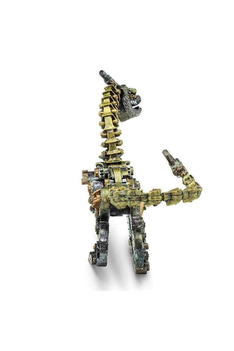 Steampunk Dragon Toy, Alternate, color, No Color