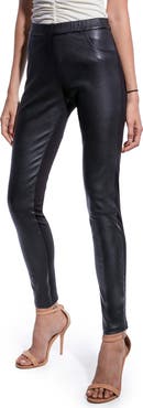 AS by DF Kiki Stretch Leather Leggings