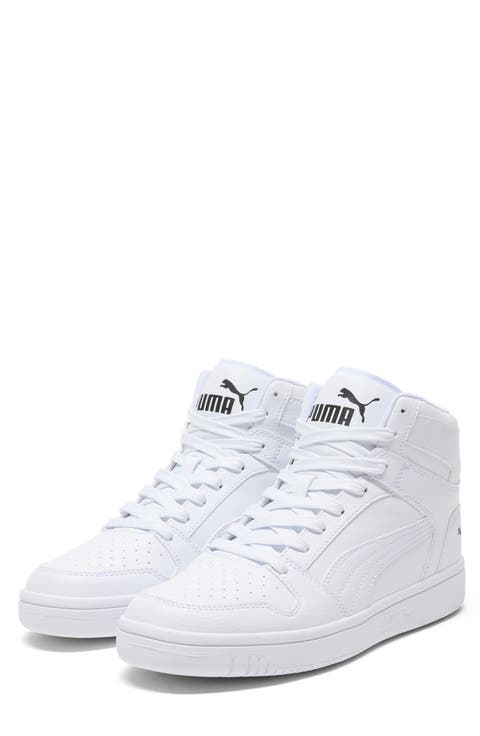 Rebound Layup High Top Sneaker (Men)