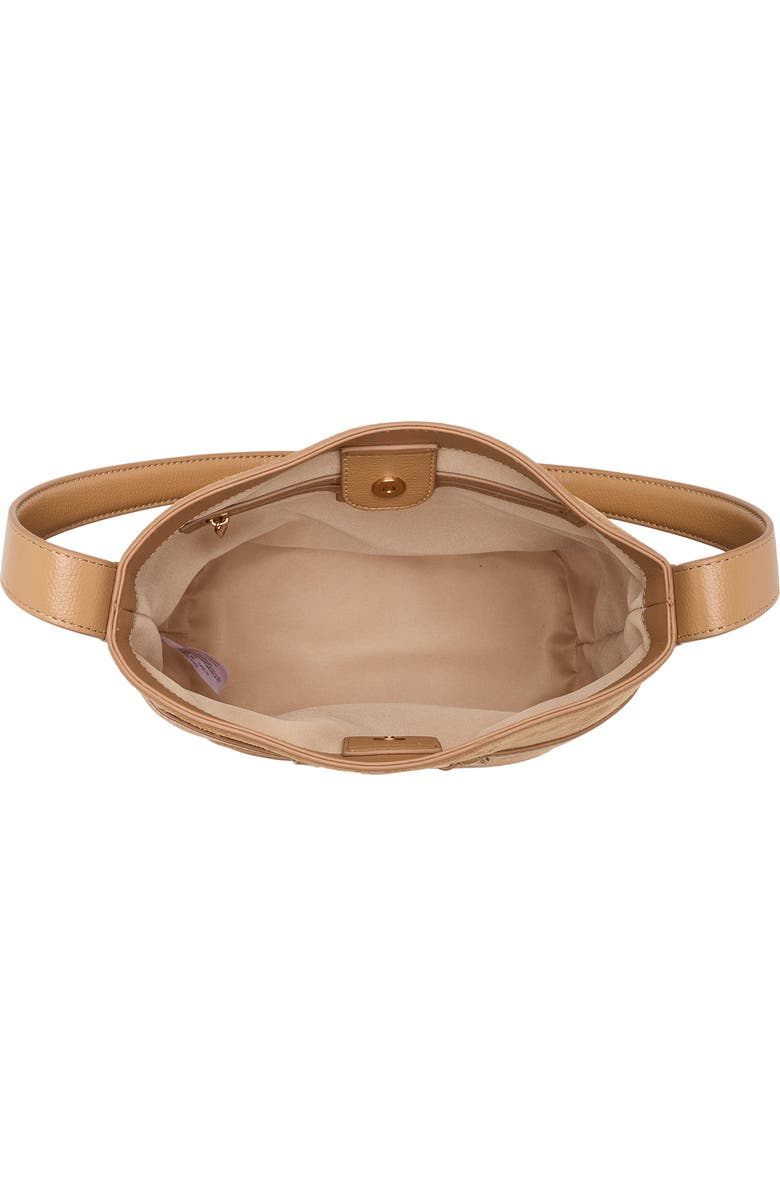 Sam Edelman Bexy Shoulder Bag, Alternate, color, Tan