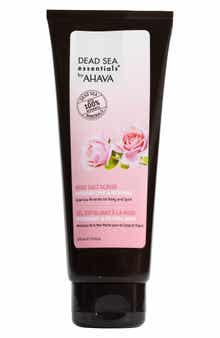 AHAVA Rose Salt Scrub