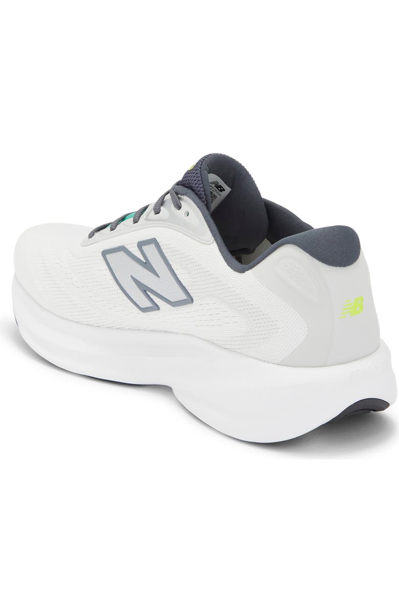 New Balance 680 Running Shoe, Alternate, color, Reflection/ Green Matter