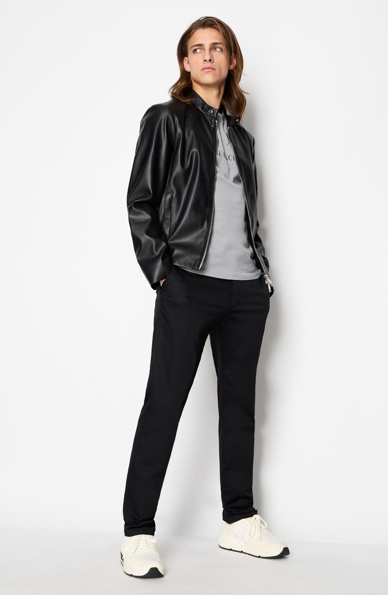 Armani Exchange Slim Fit Chino Pants, Alternate, color, 