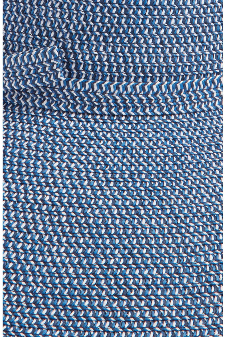 Packable Floppy Hat, Alternate, color, BLUE COMBO