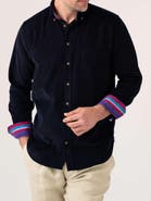 Koy Clothing Corduroy Long Sleeve Shirt