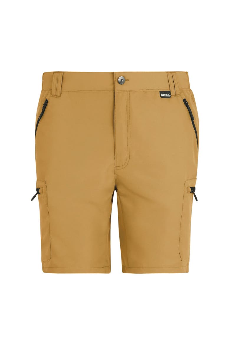 Leesville Iii Shorts, Main, color, Wood Brown