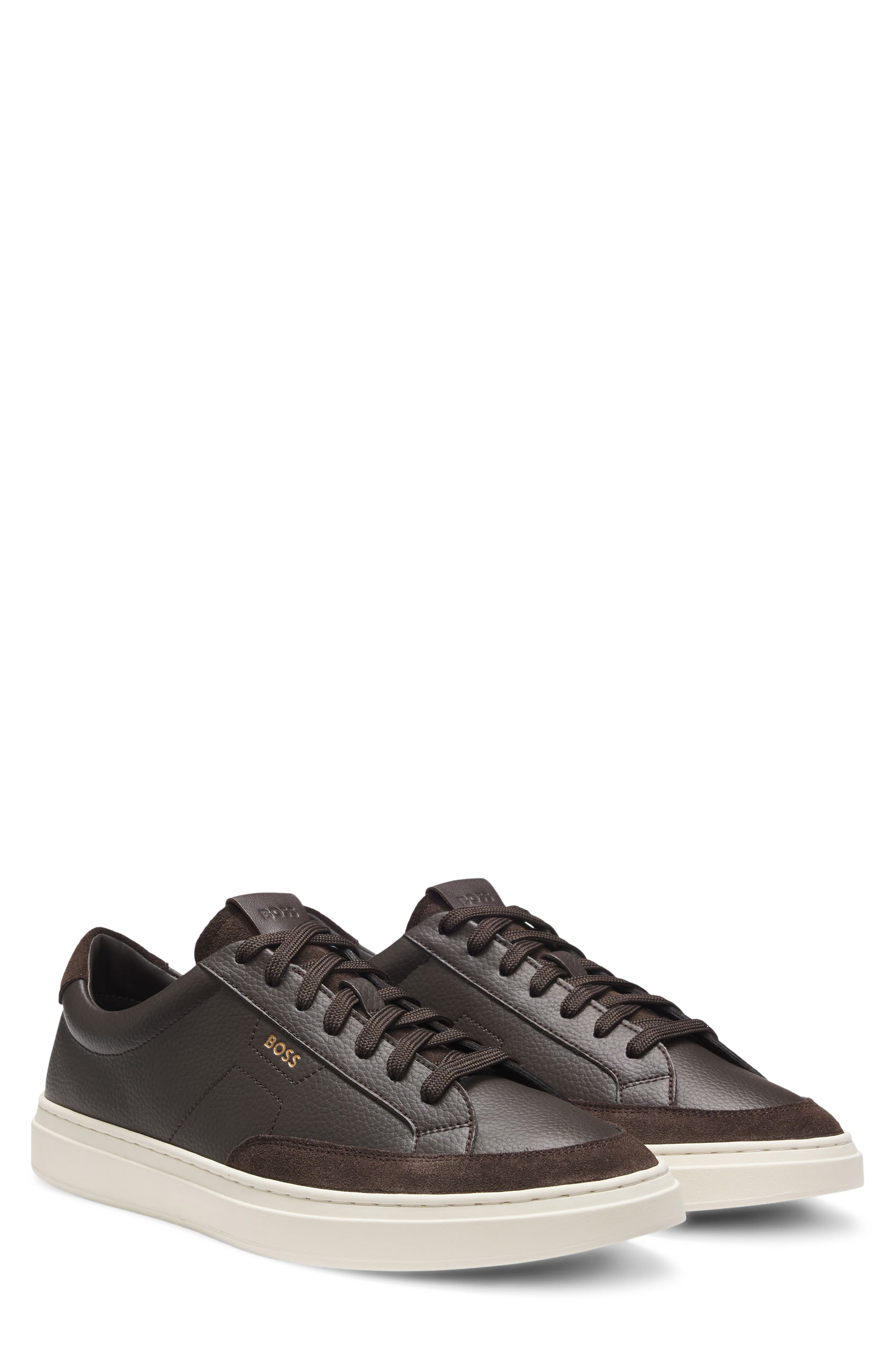 DARK BROWN