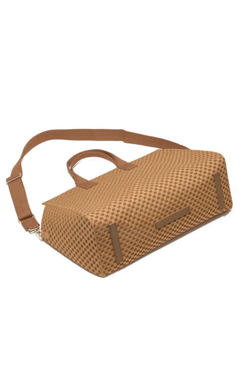 Rothys Rothy's The Weekender In Hazelnut