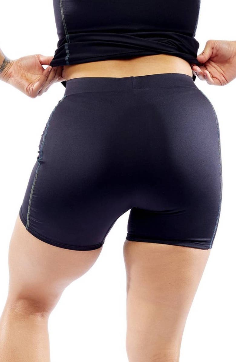 TomboyX 4.5-Inch Swim Shorts, Alternate, color, 