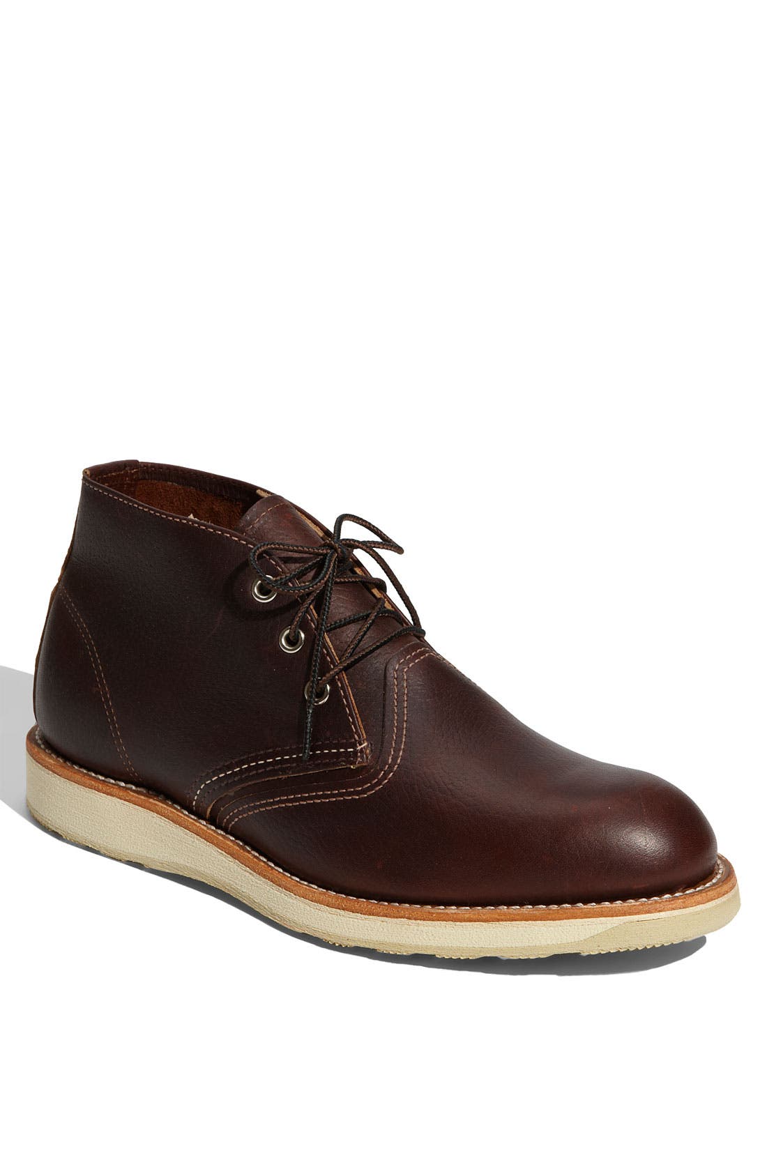 'Classic' Chukka Boot, Main, color, BROWN- 3141