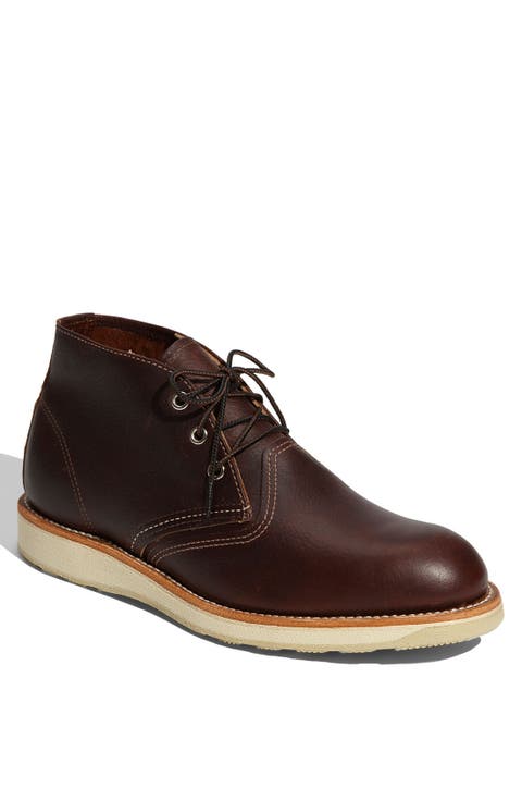 'Classic' Chukka Boot