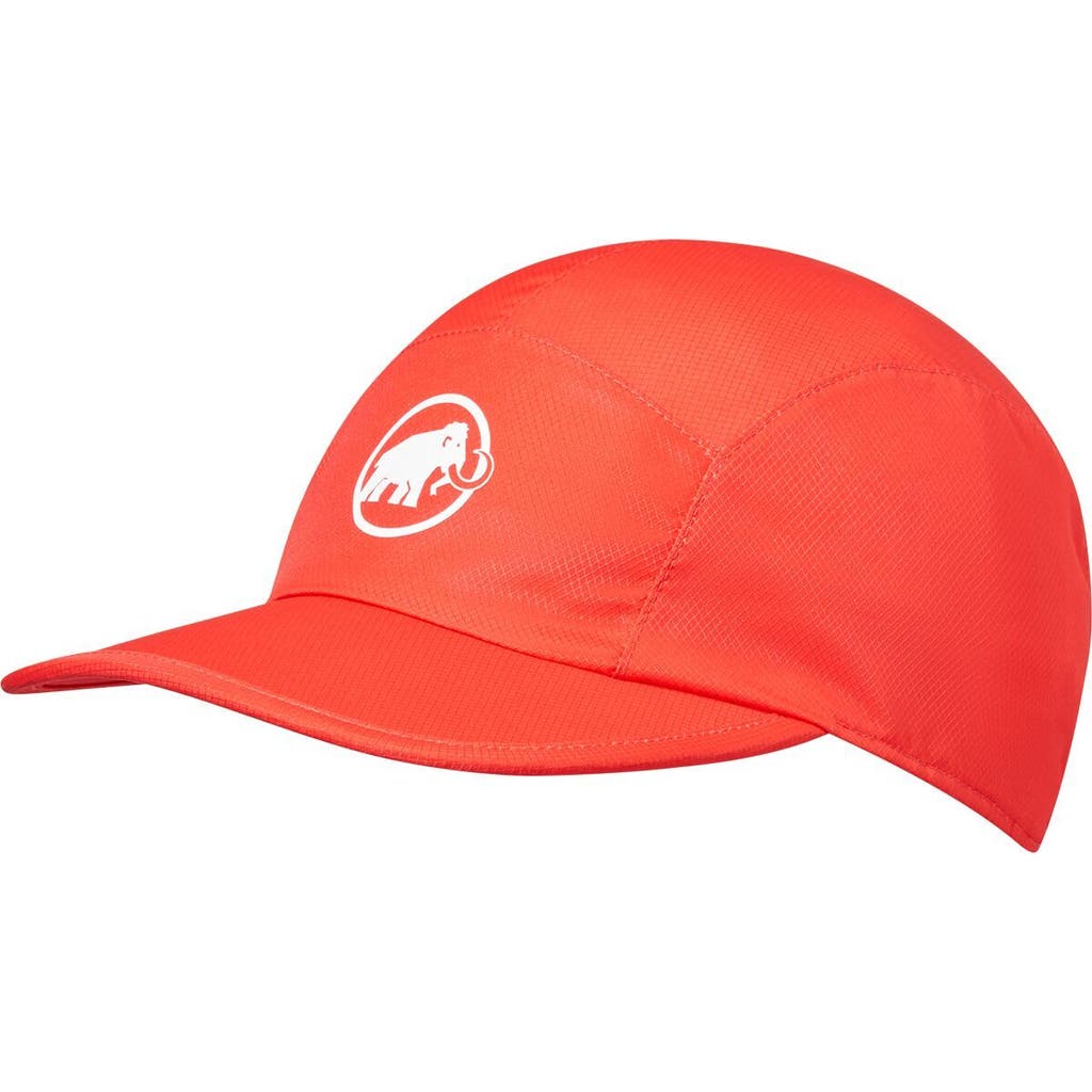 Mammut Aenergy Light Cap In Orange
