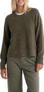 Free Fly Coastloom Crew Sweater