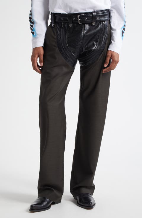 Men's Martine Rose Pants | Nordstrom Men's Martine Rose Pants | Nordstrom