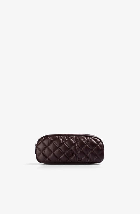 Nyquilted Pencil Case