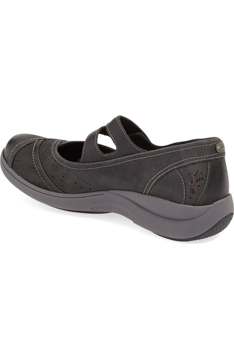 Aravon 'REVshow' Leather Flat, Alternate, color,