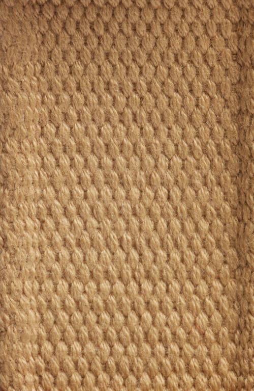 Elwood Slacker Woven Belt In Khaki