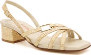 Amalfi by Rangoni Marte Slingback Sandal - Multiple Widths Available