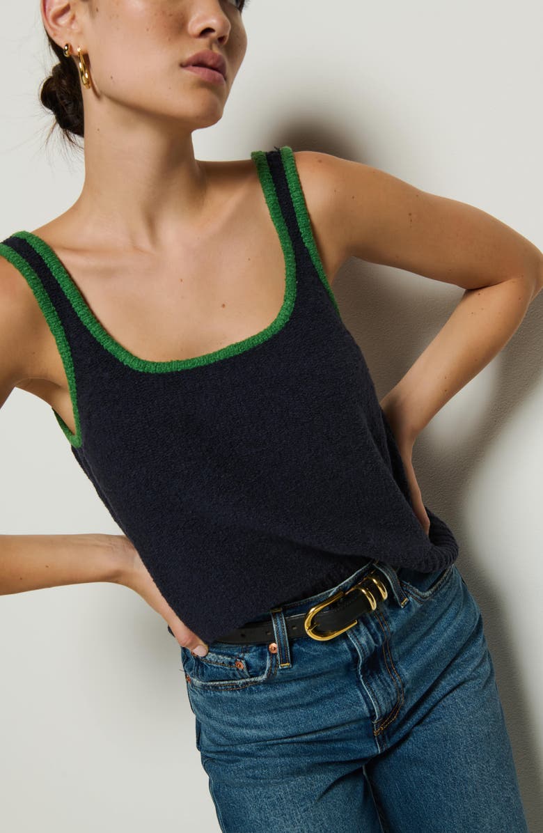 Nation LTD Peggy Sue Tank, Alternate, color, Night Sky