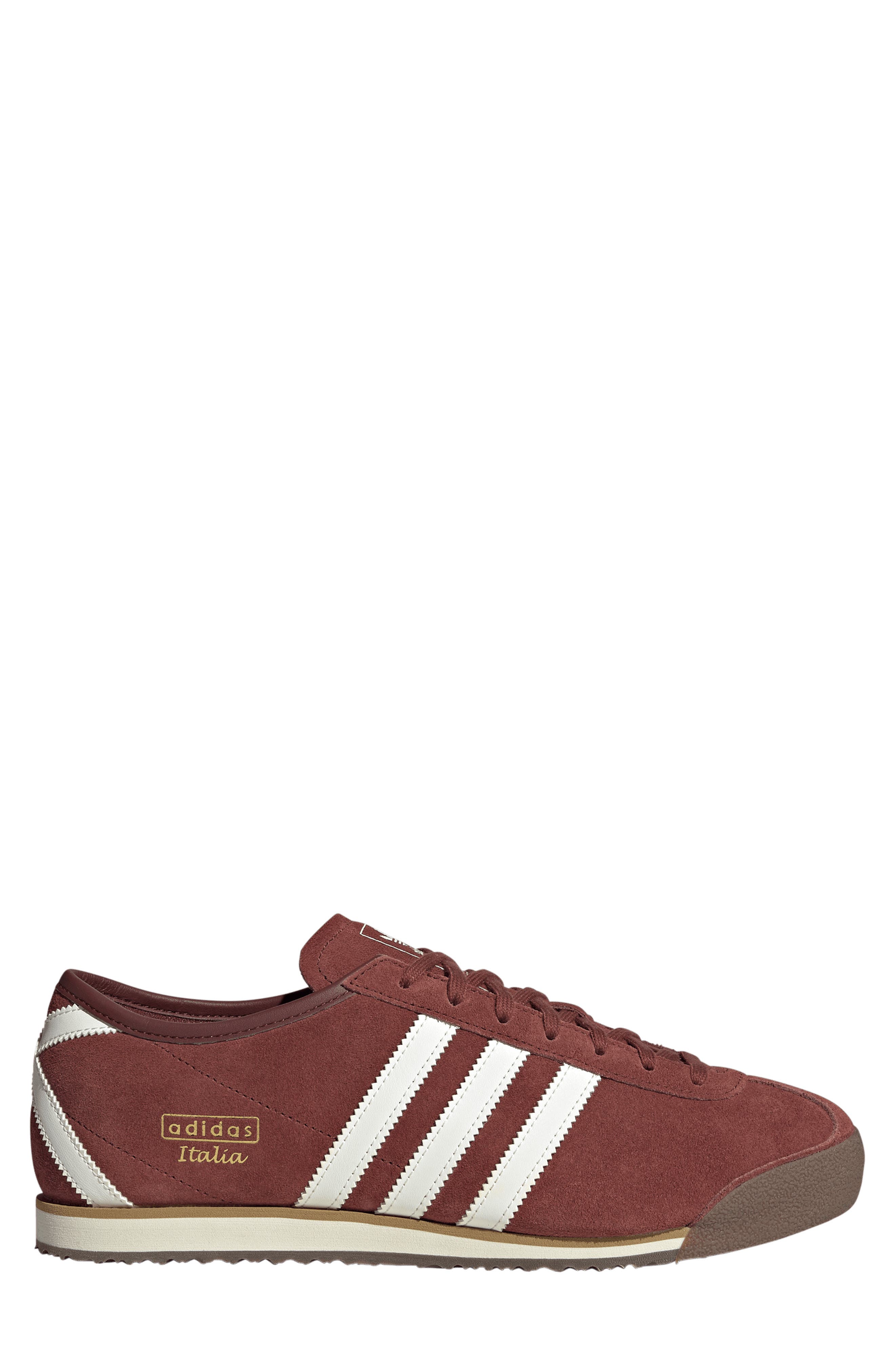 adidas Italia 70s Shoe, Alternate, color, Fox Brown/ Off White/ Gum5