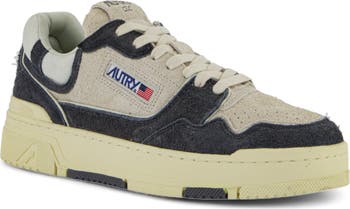 スニーカー AUTRY Women Sneakers WSLWPB04 Brown AUTRY Brown Windspin Sneaker | TheDoubleF