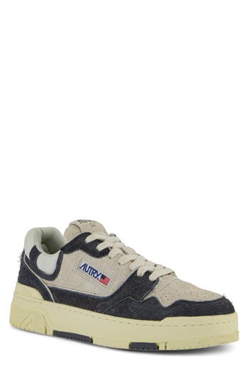 Autry Clc Low Sneaker In Black