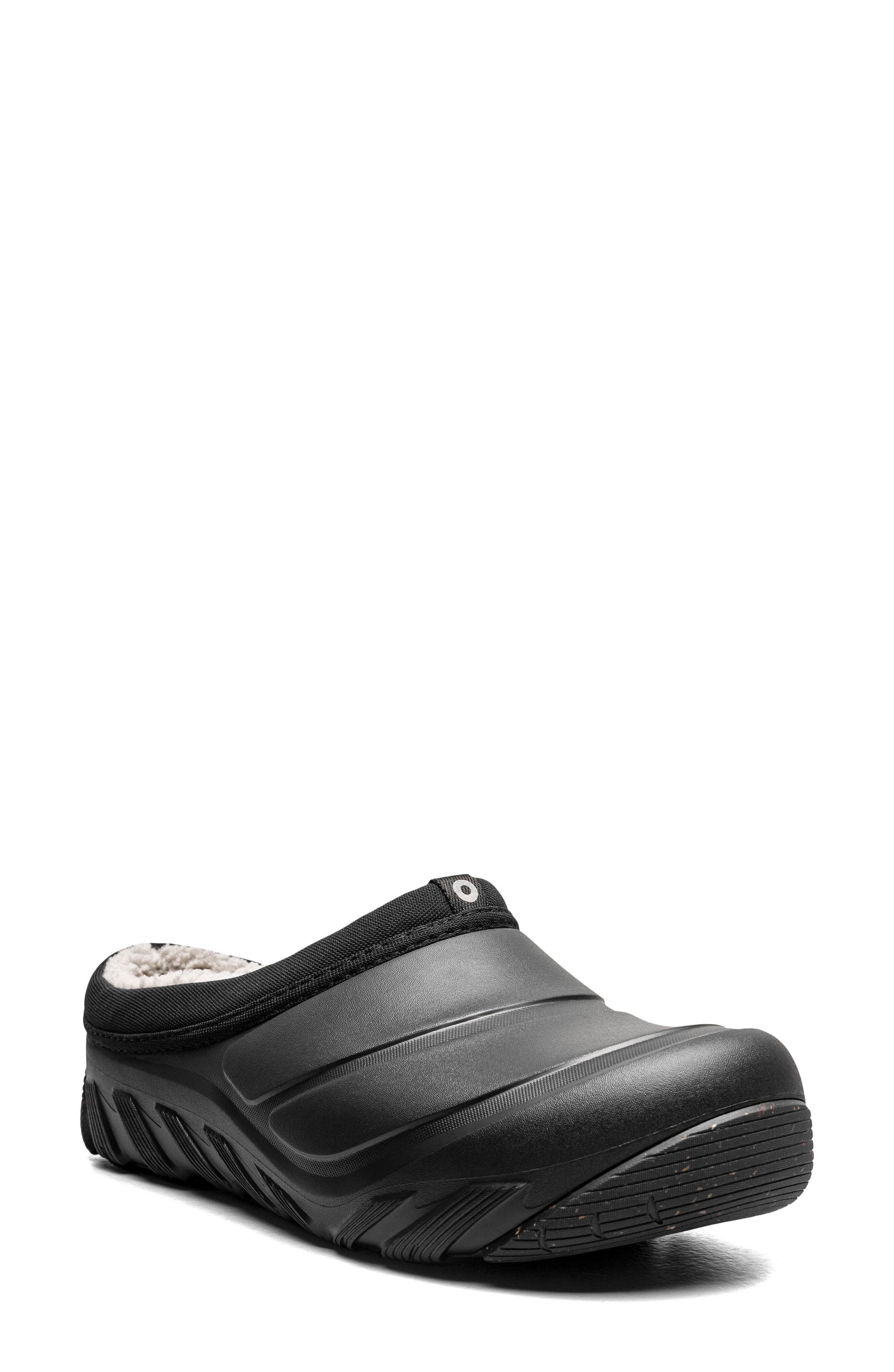 Bogs Campster Clog In Black