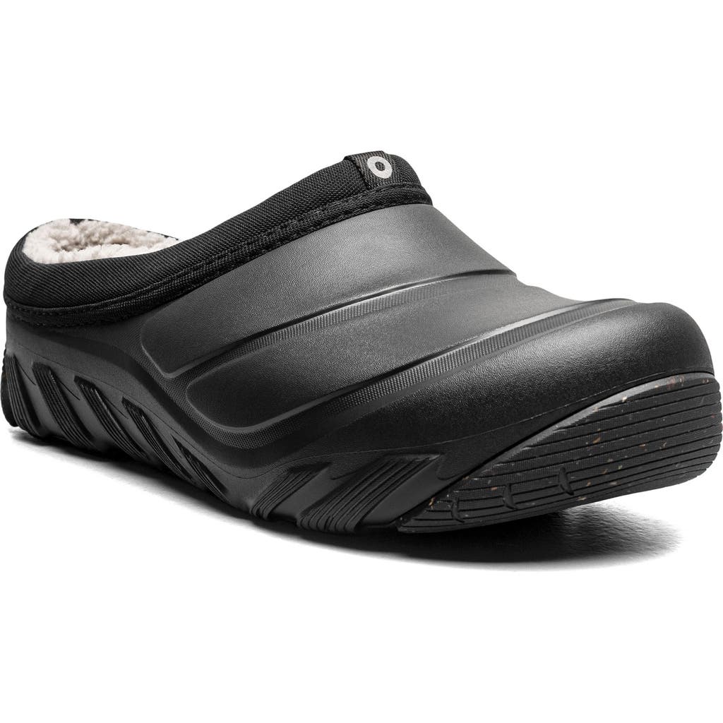 Bogs Campster Clog In Black
