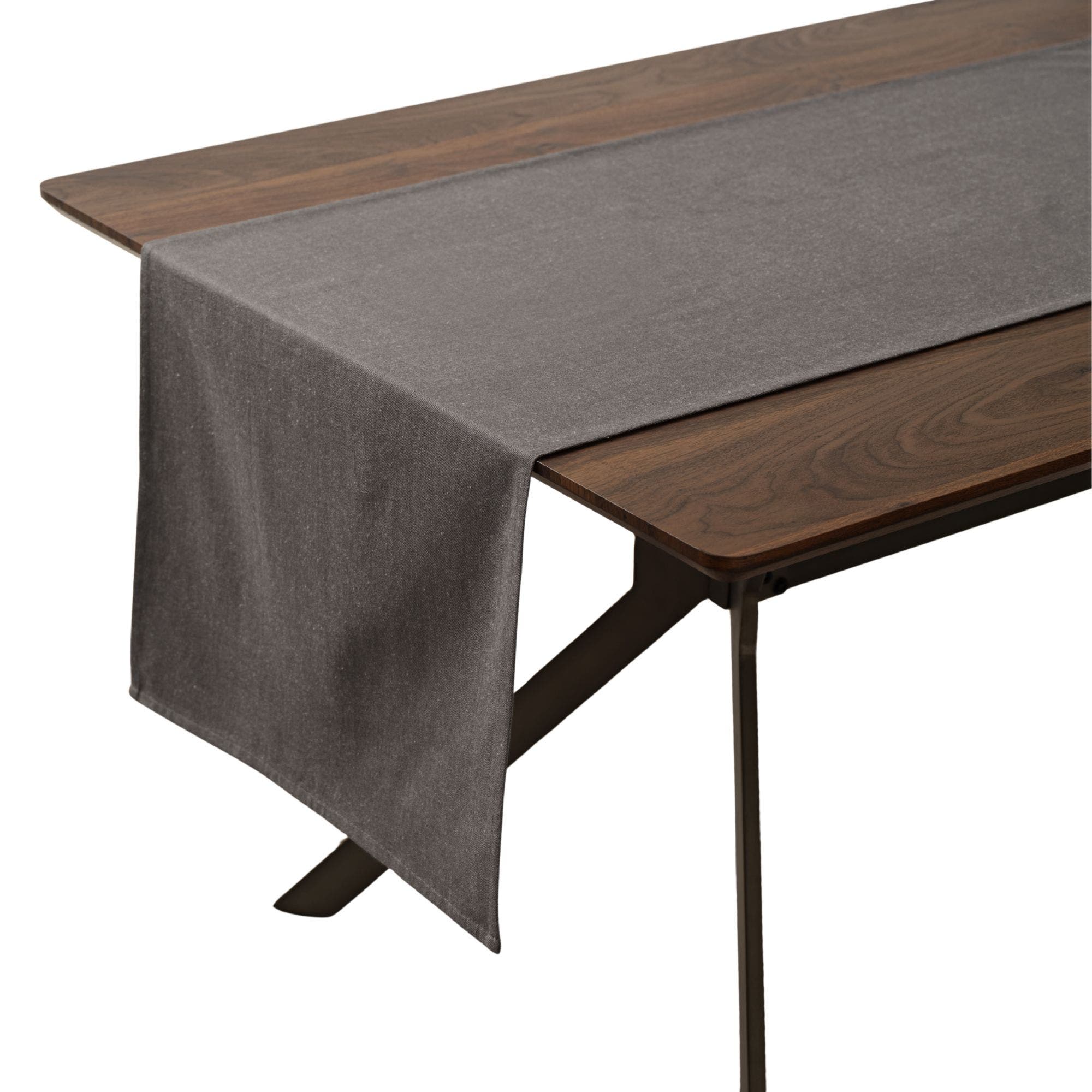 selected Twill Charcoal