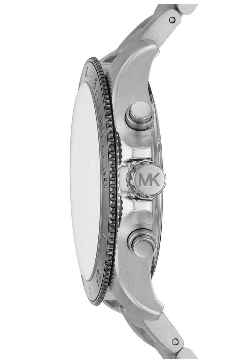 Michael Kors Theroux Bracelet Watch, 45mm, Alternate, color, 