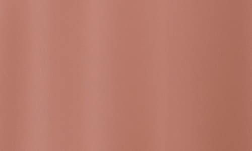 Ookie & Lala Supersoft Faux Leather Geo Seam Maxi Skirt In Brown