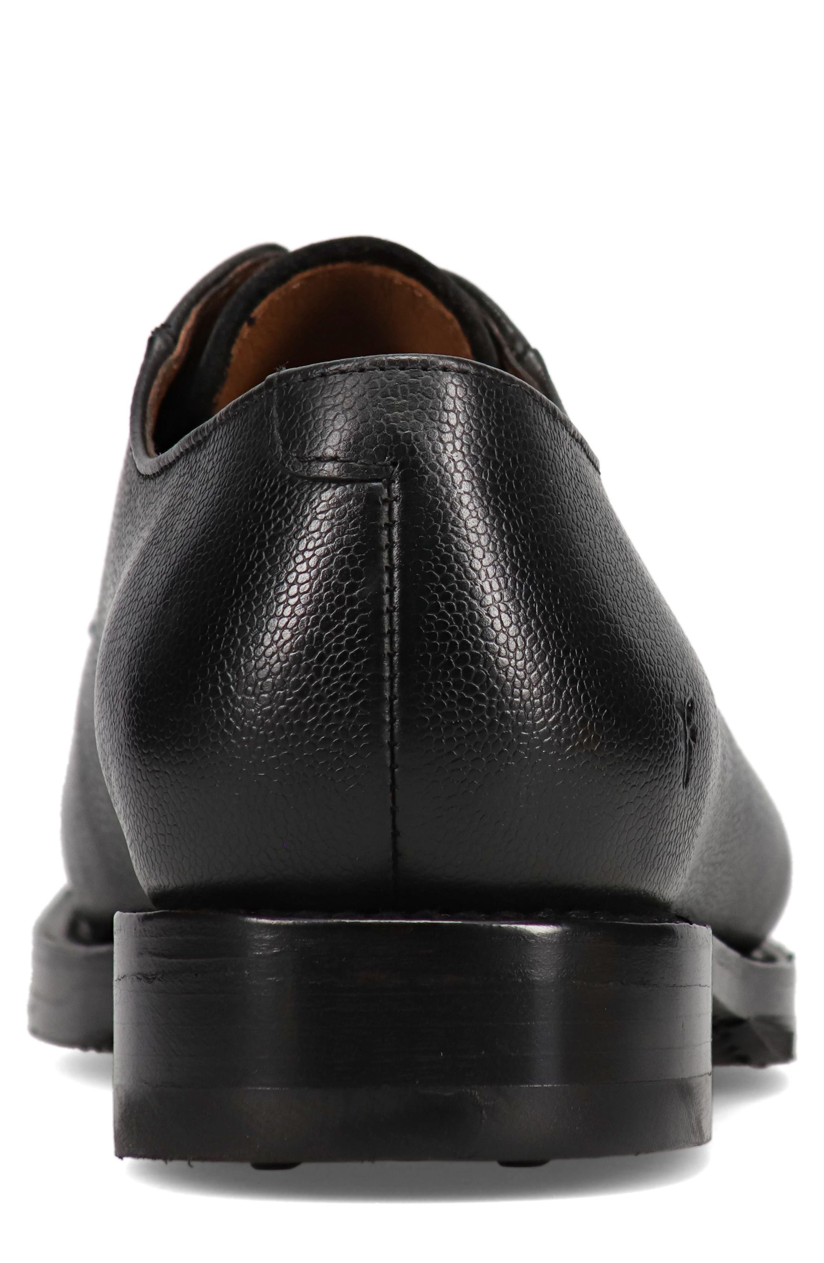 Frye Dylan Plain Toe Oxford, Alternate, color, 