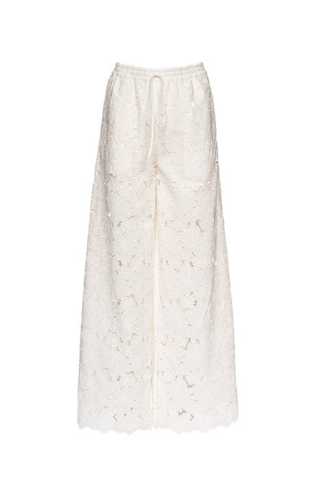 Raya Lace Pants