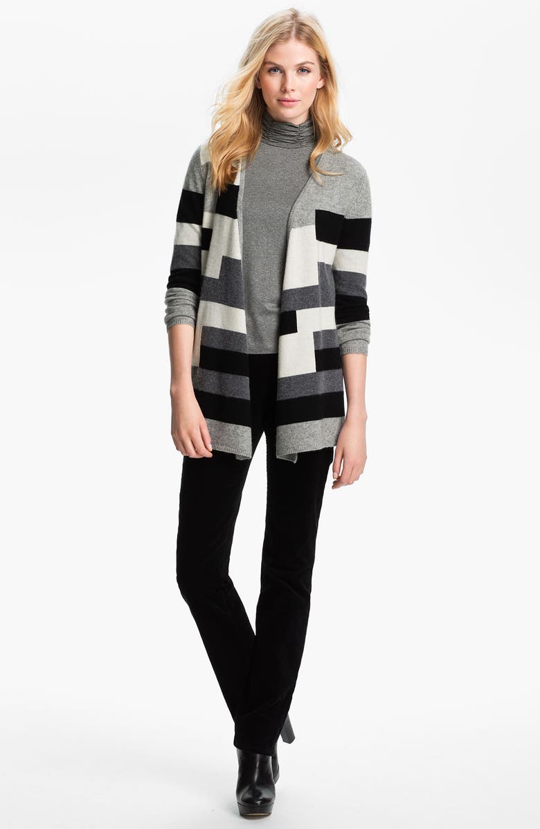 JAG Jeans 'Peri' Straight Leg Corduroy Pants, Alternate, color, 