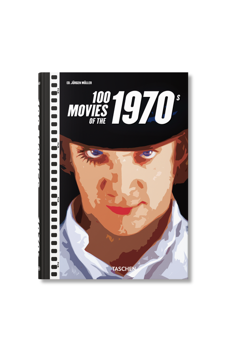 100 Movies of the 1970s Book