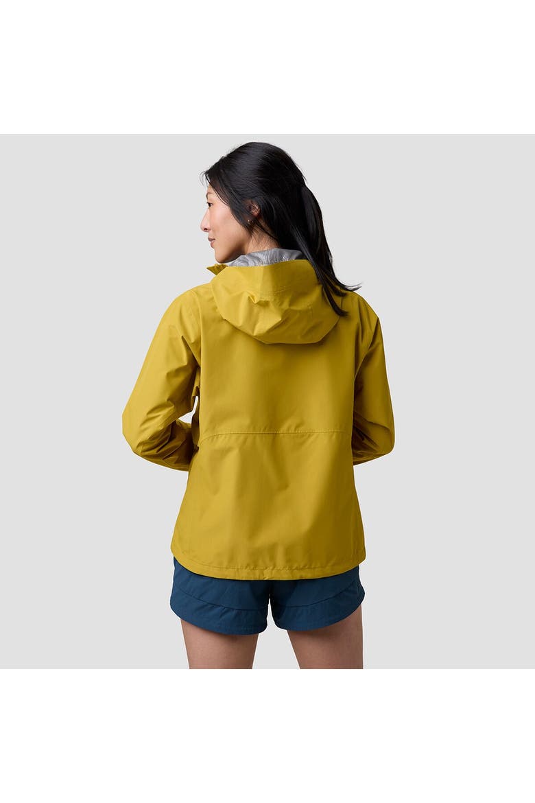 Kanarra 2.5L Rain Jacket - Women's, Alternate, color, Olive Moss