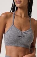 Spiritual Gangster Cassidy Performance Bra Top